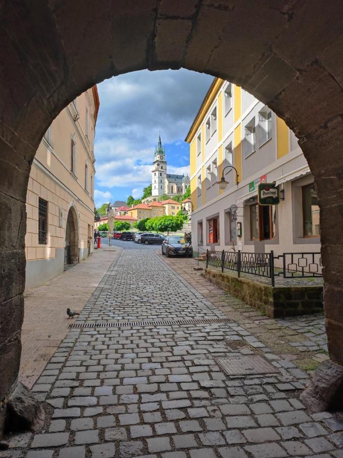 Апартаменти Krizkov Dom Кремниця Екстер'єр фото